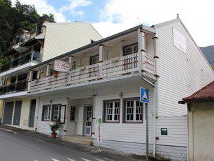 Le Faham Hotel Salazie Luaran gambar